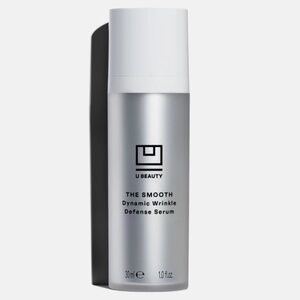 U BEAUTY The SMOOTH Dynamic Wrinkle Defense Serum 30ML NEW UNUSED BOXED